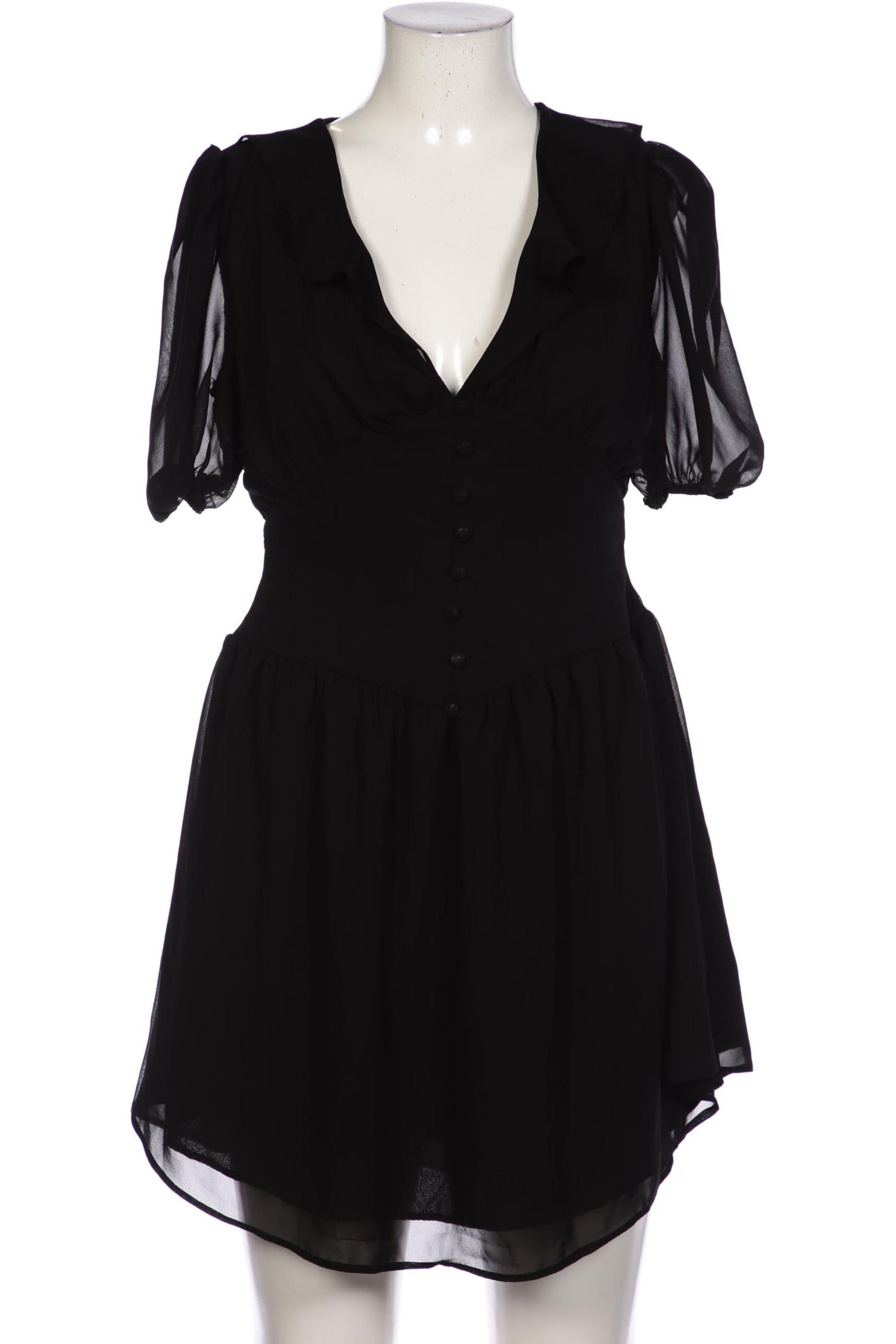 Trendyol Dress in M in Black: front