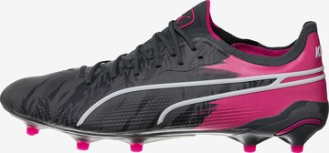 PUMA Soccer Cleats 'King Ultimate Rush' in Grey