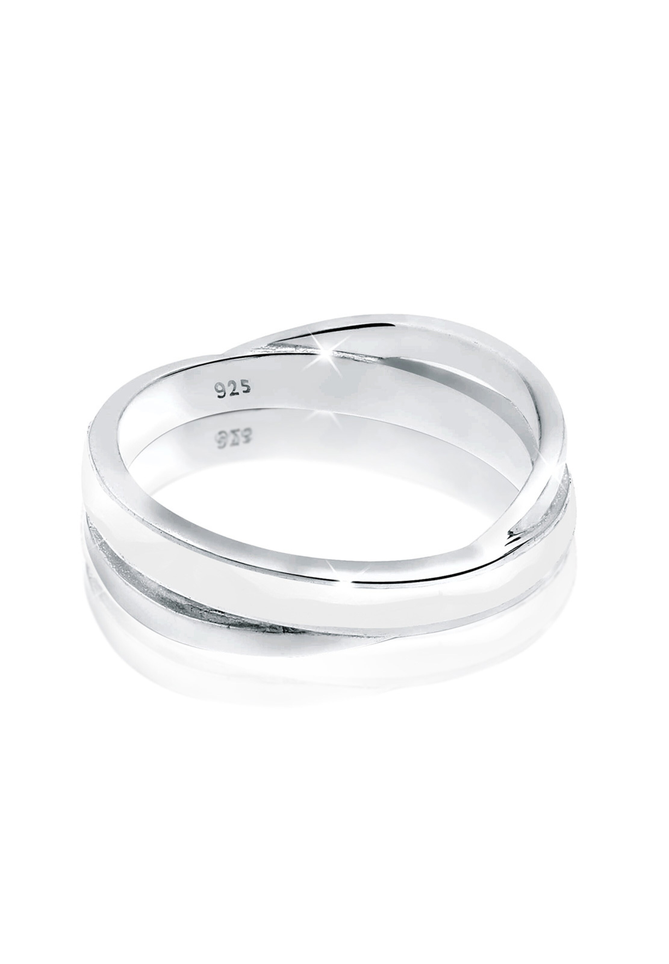 ELLI Ring in Silber