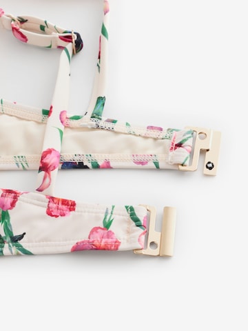 B by Ted Baker T-shirt Bikinitop in Grijs