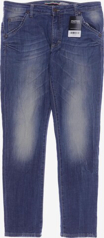 PLEASE Jeans 27-28 in Blau: predná strana