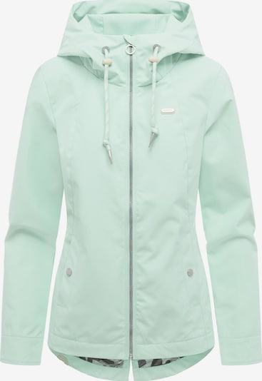 Ragwear Funktionsjacke 'Monadde' in XS in mint, Produktansicht
