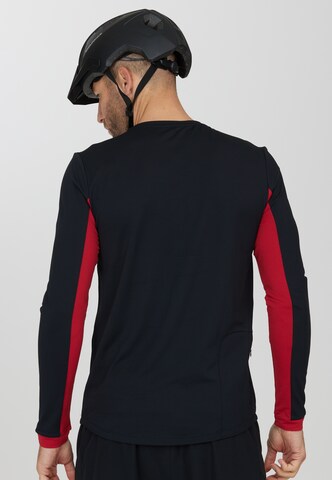 ENDURANCE Functioneel shirt 'Havent' in Zwart