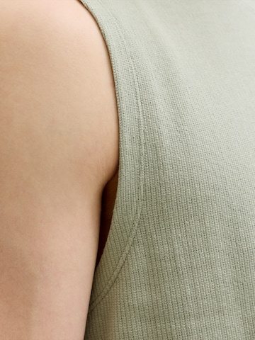 JACK & JONES Shirt 'JORHyeres' in Green