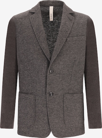 Distretto12 Suit Jacket 'Regent' in Grey: front