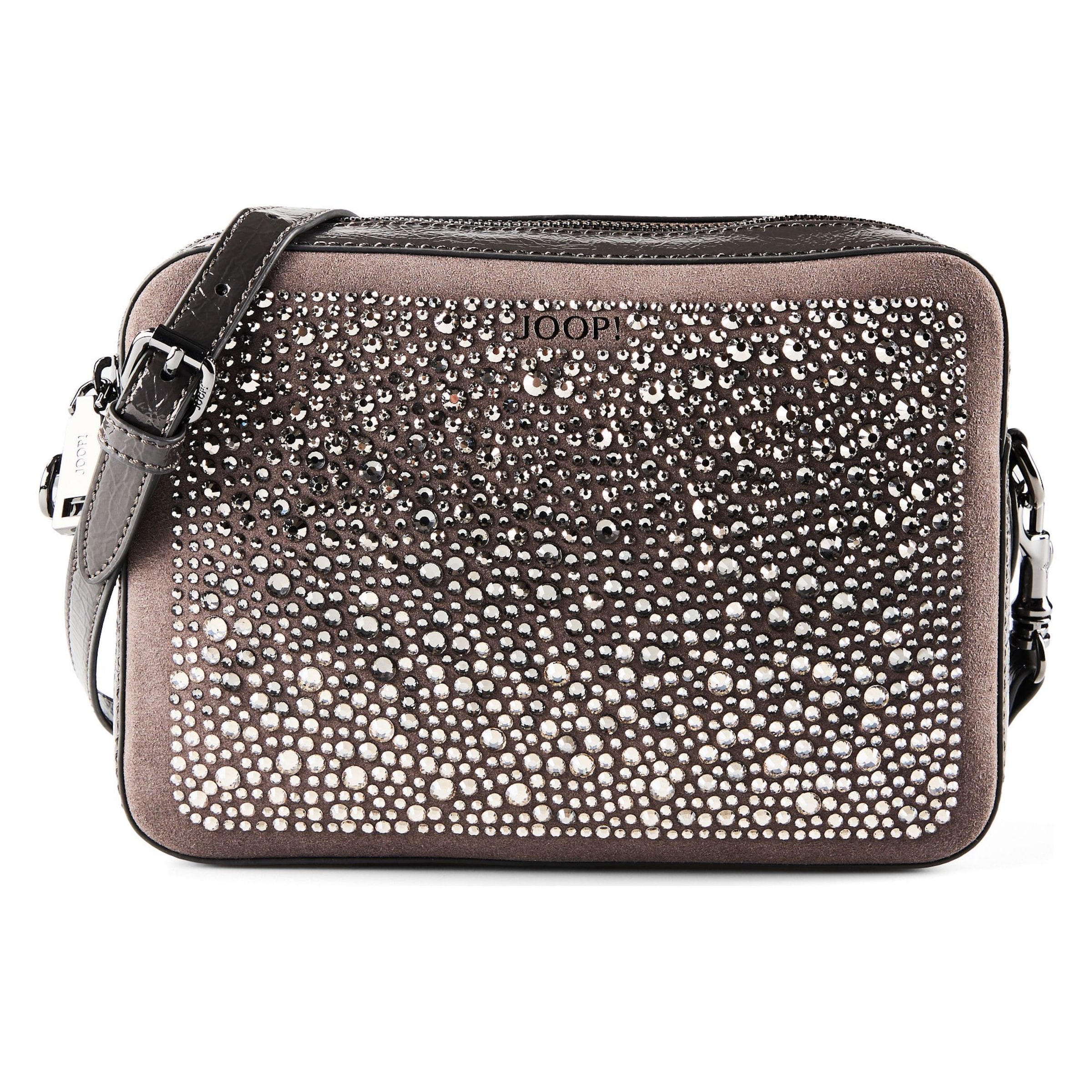 Borsa a tracolla 'Gioiello' di JOOP! in grigio: frontale