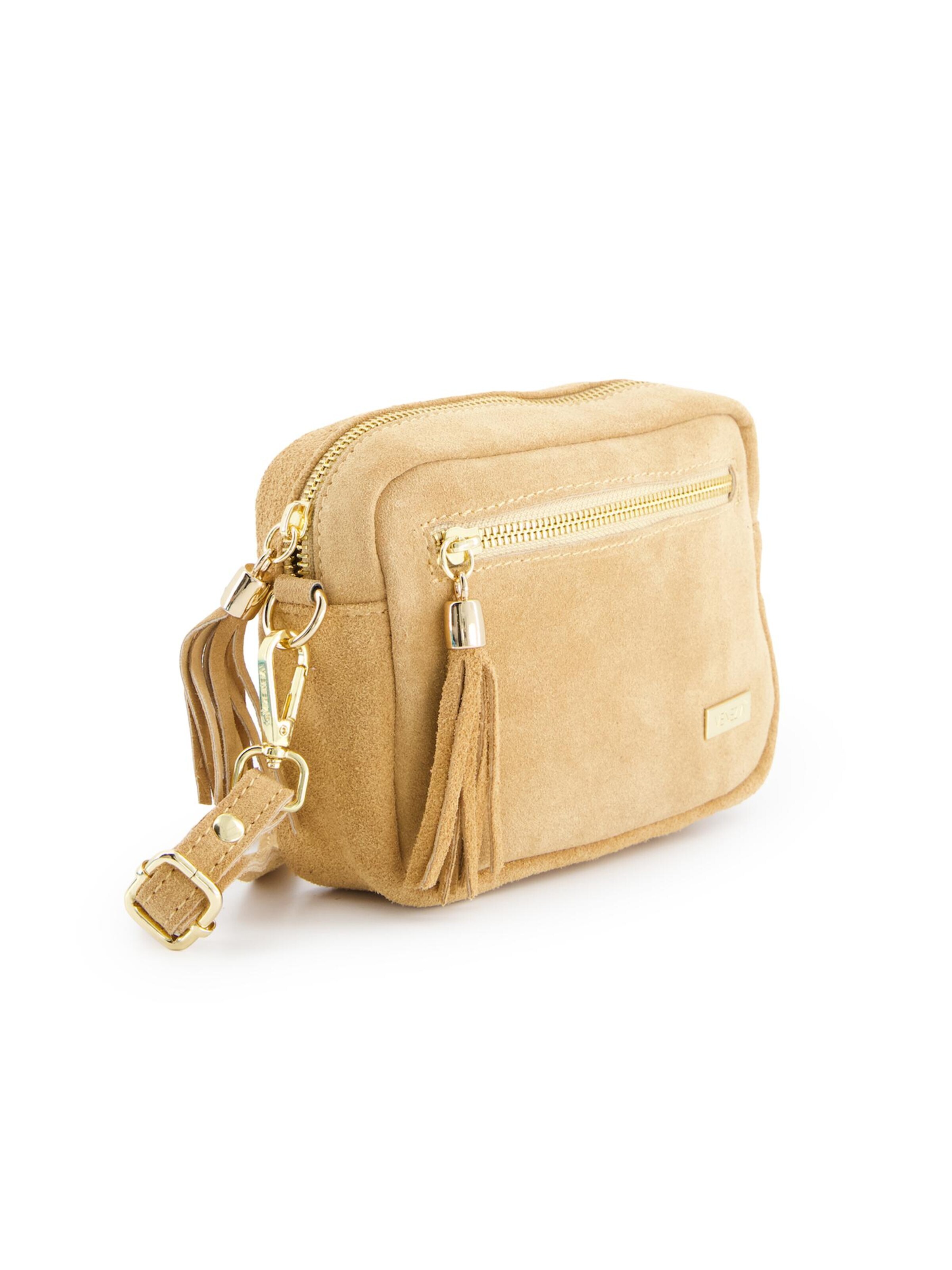 VENEZIA Shoulder Bag 'Venezia' in Brown