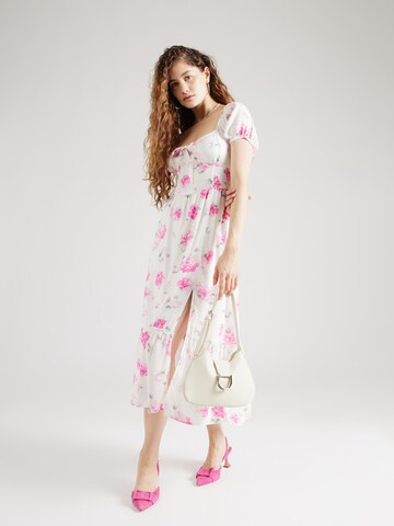 Robe 'SOFIA' HOLLISTER en rose