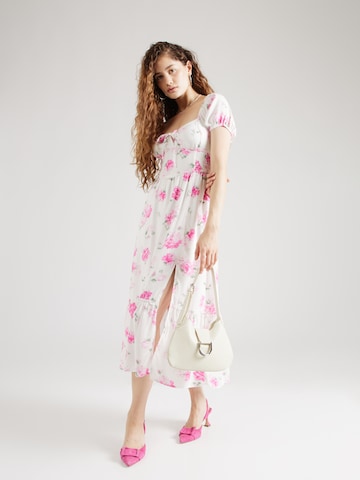 HOLLISTER Φόρεμα 'SOFIA' σε ροζ