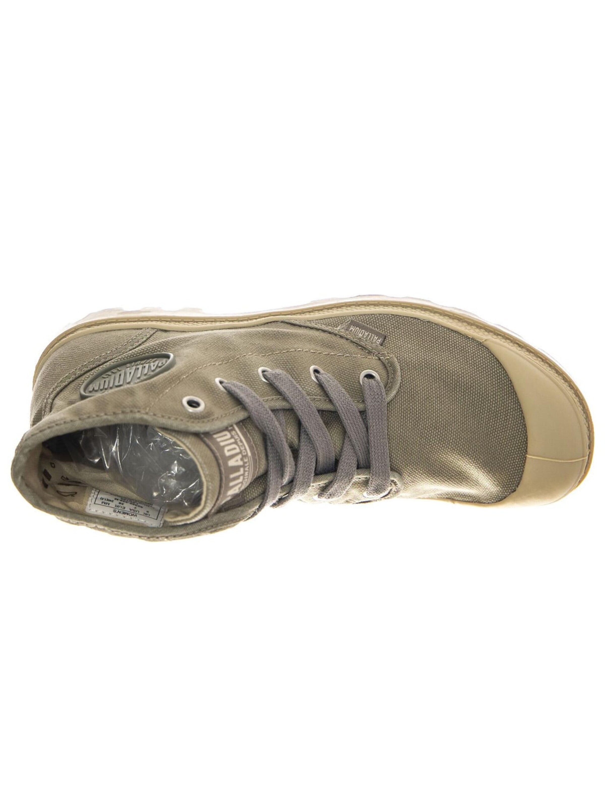 Bottes 'Pampa Hi Vetiver' Palladium en vert