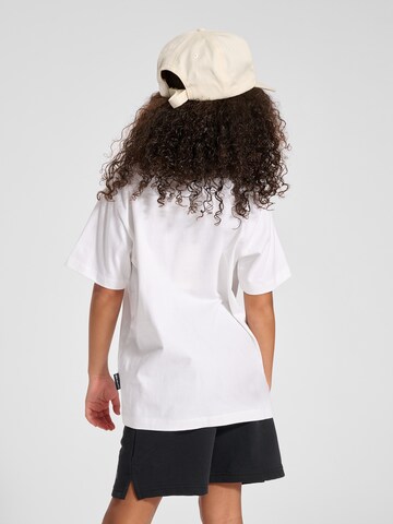 SOMETIME SOON Shirt in Wit