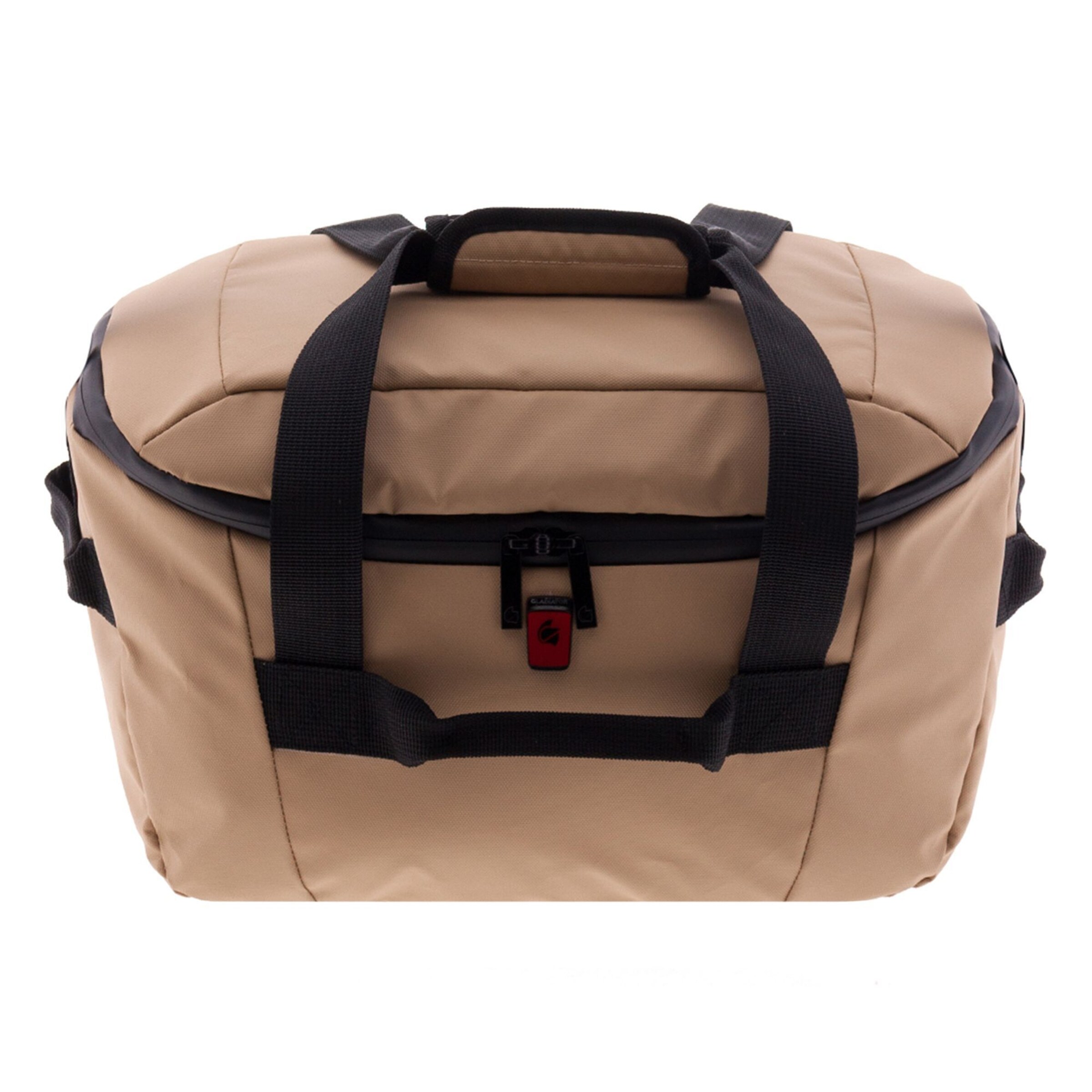 Gladiator Weekender '3900' in Beige: Vorderseite
