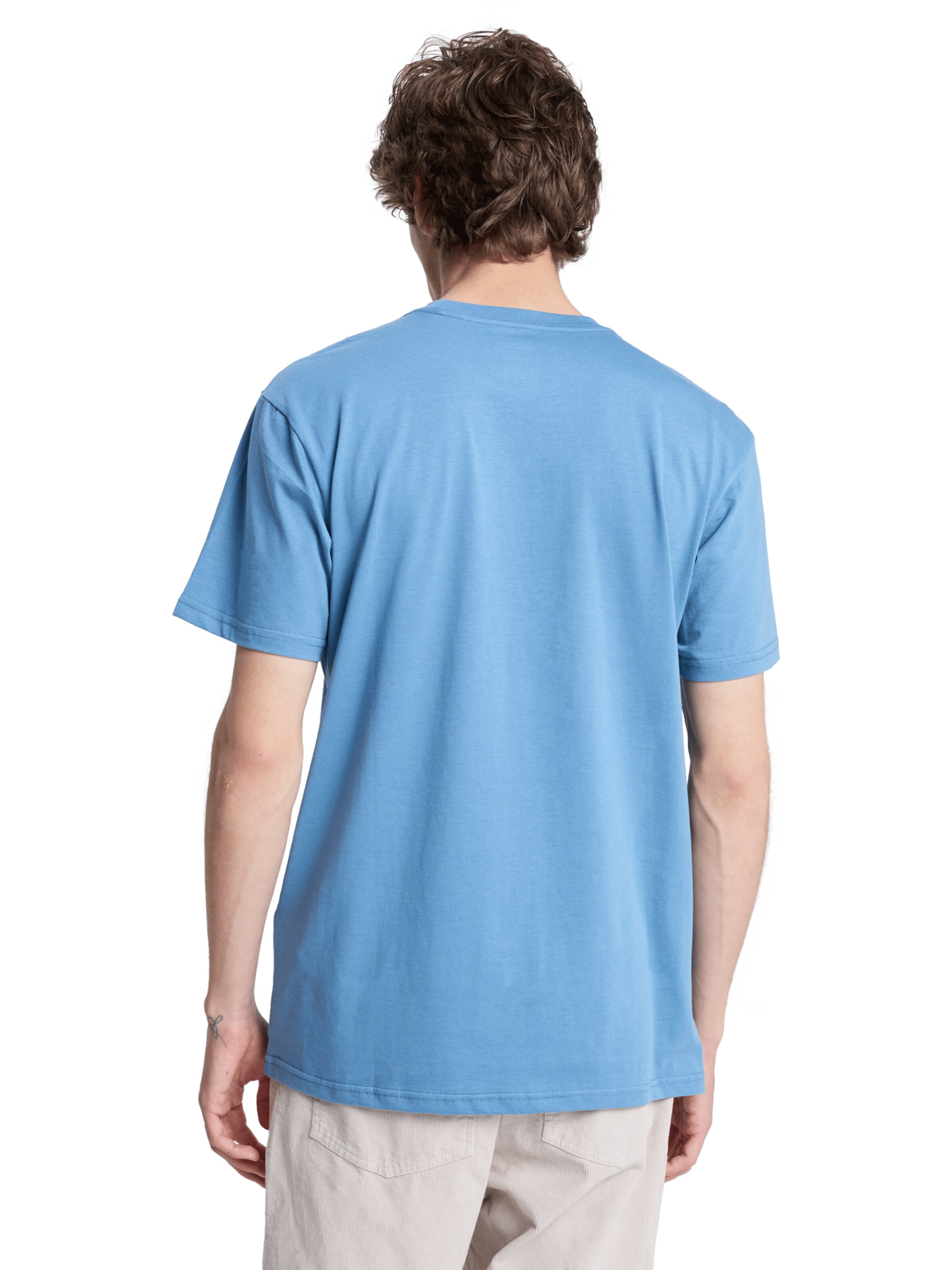 QUIKSILVER Shirt in Blue