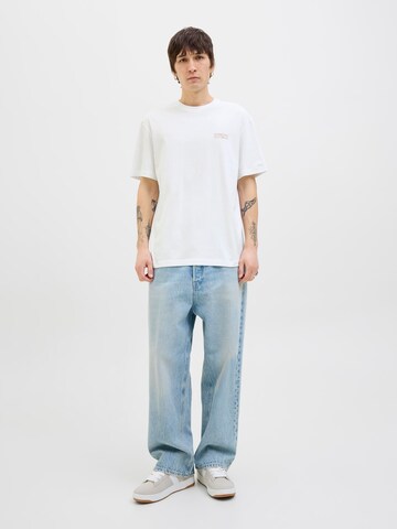 JACK & JONES Bluser & t-shirts i hvid
