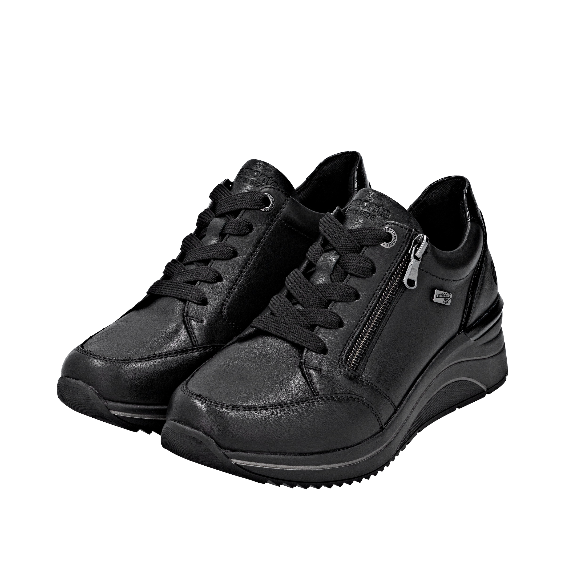 REMONTE Trainers in Black