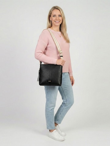 Sac à bandoulière 'SFY Gray' Suri Frey en noir : devant