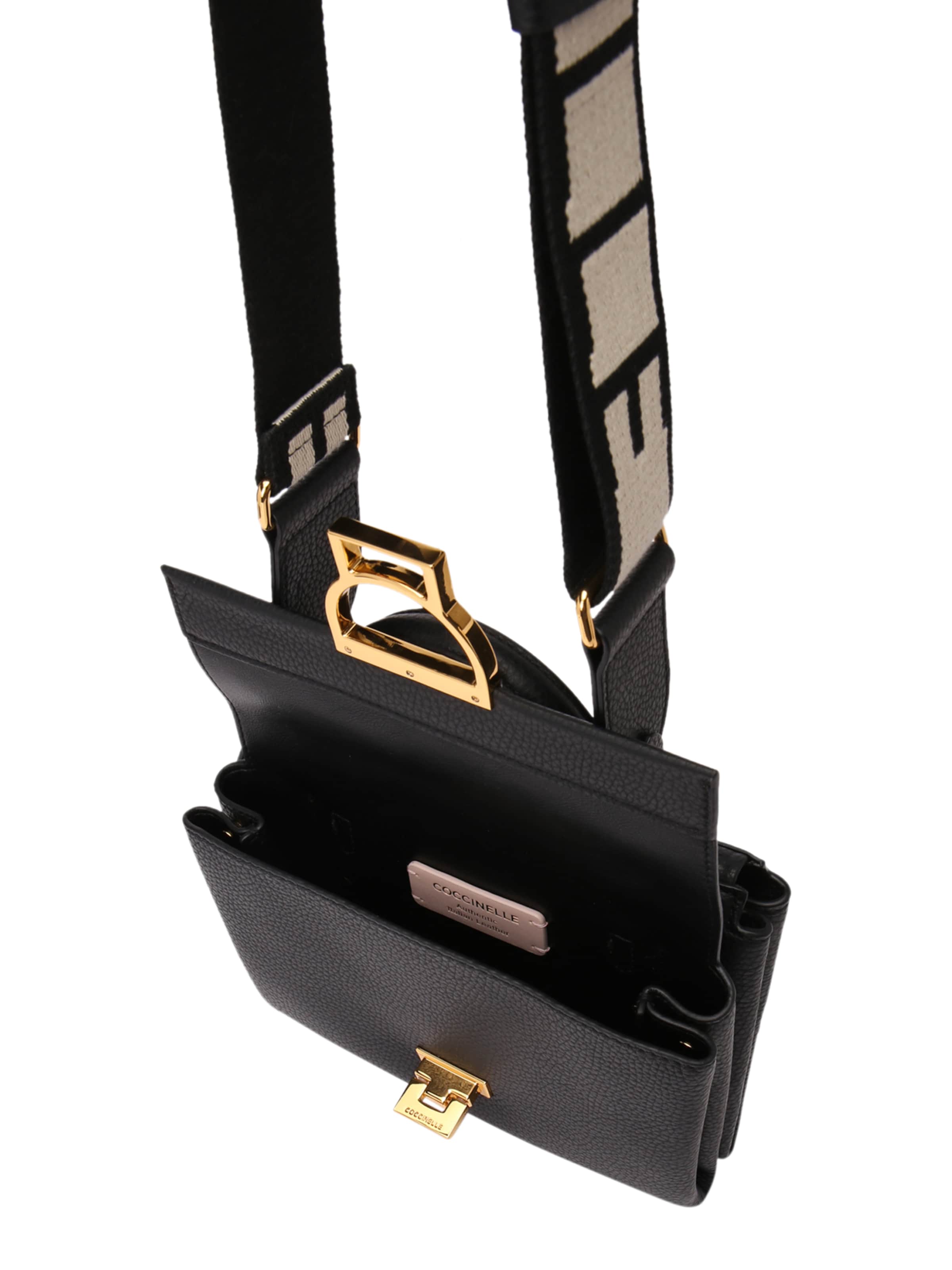 Sacs à main 'Arlettis' Coccinelle en noir