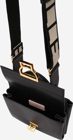 Coccinelle Shoulder Bag 'Arlettis' in Black