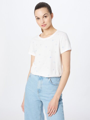 GAP Shirt in White: front