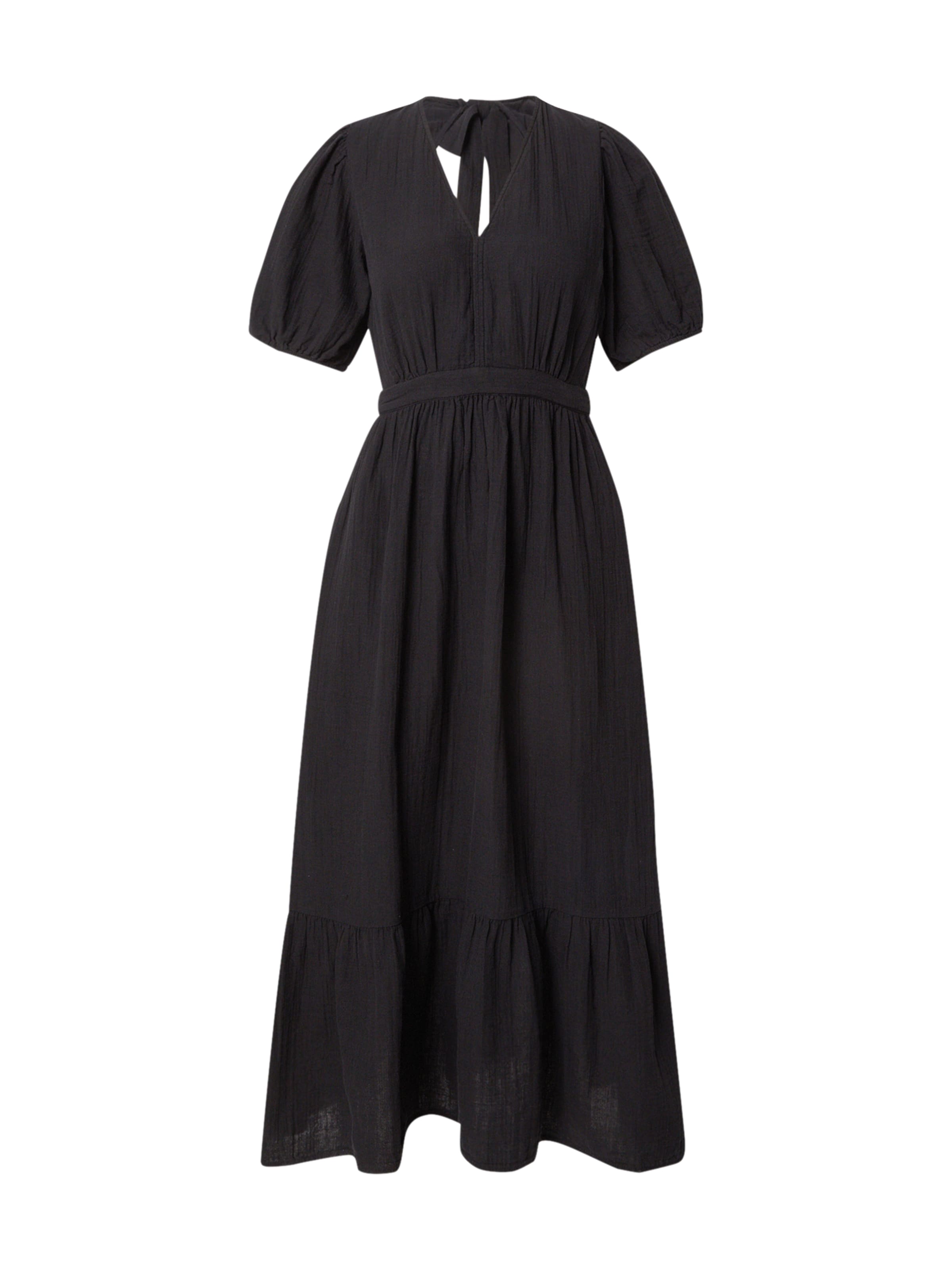 juoda GAP Suknelė: priekis