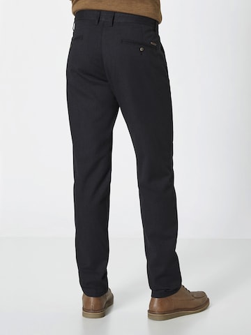 REDPOINT Slimfit Chino in Blau