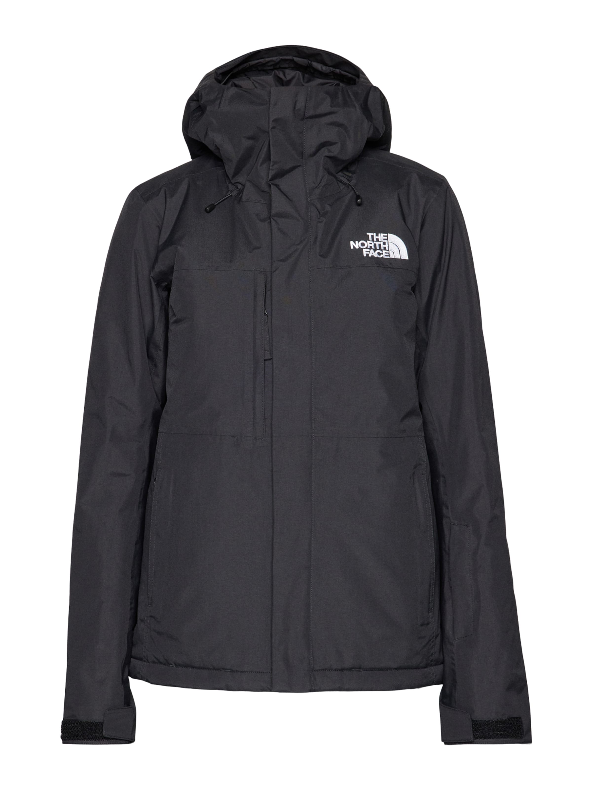 Geacă sport 'FREEDOM' de la THE NORTH FACE pe negru: față
