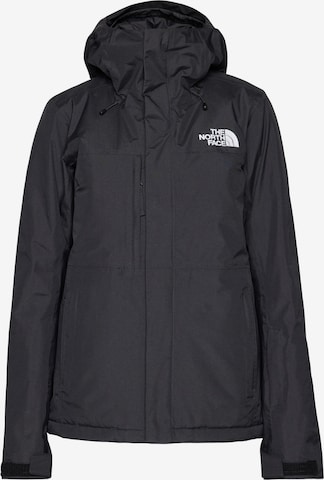 juoda THE NORTH FACE Sportinė striukė 'FREEDOM': priekis