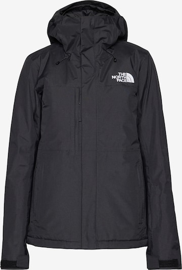 THE NORTH FACE Urheilutakki 'FREEDOM' värissä musta / valkoinen, Tuotenäkymä