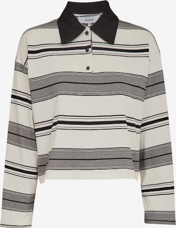 minus Overdel 'Rania' i sort: forside