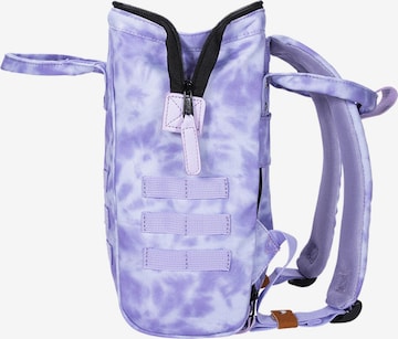 Cabaia Backpack in Purple