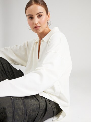 TOPSHOP Shirt in White