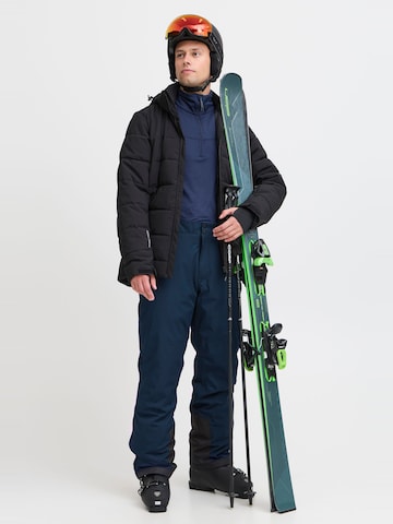 regular Pantaloni sportivi di North Bend in blu