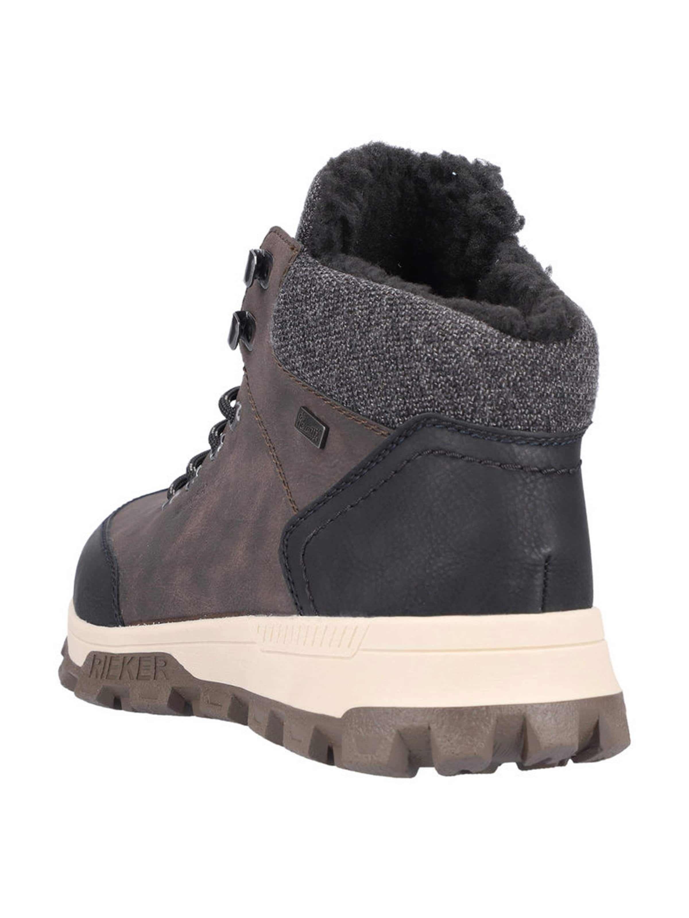 Rieker Lace-up boots in Brown