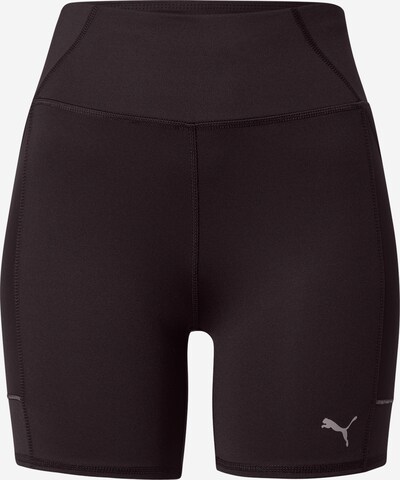 PUMA Sporthose in schwarz / weiß, Produktansicht