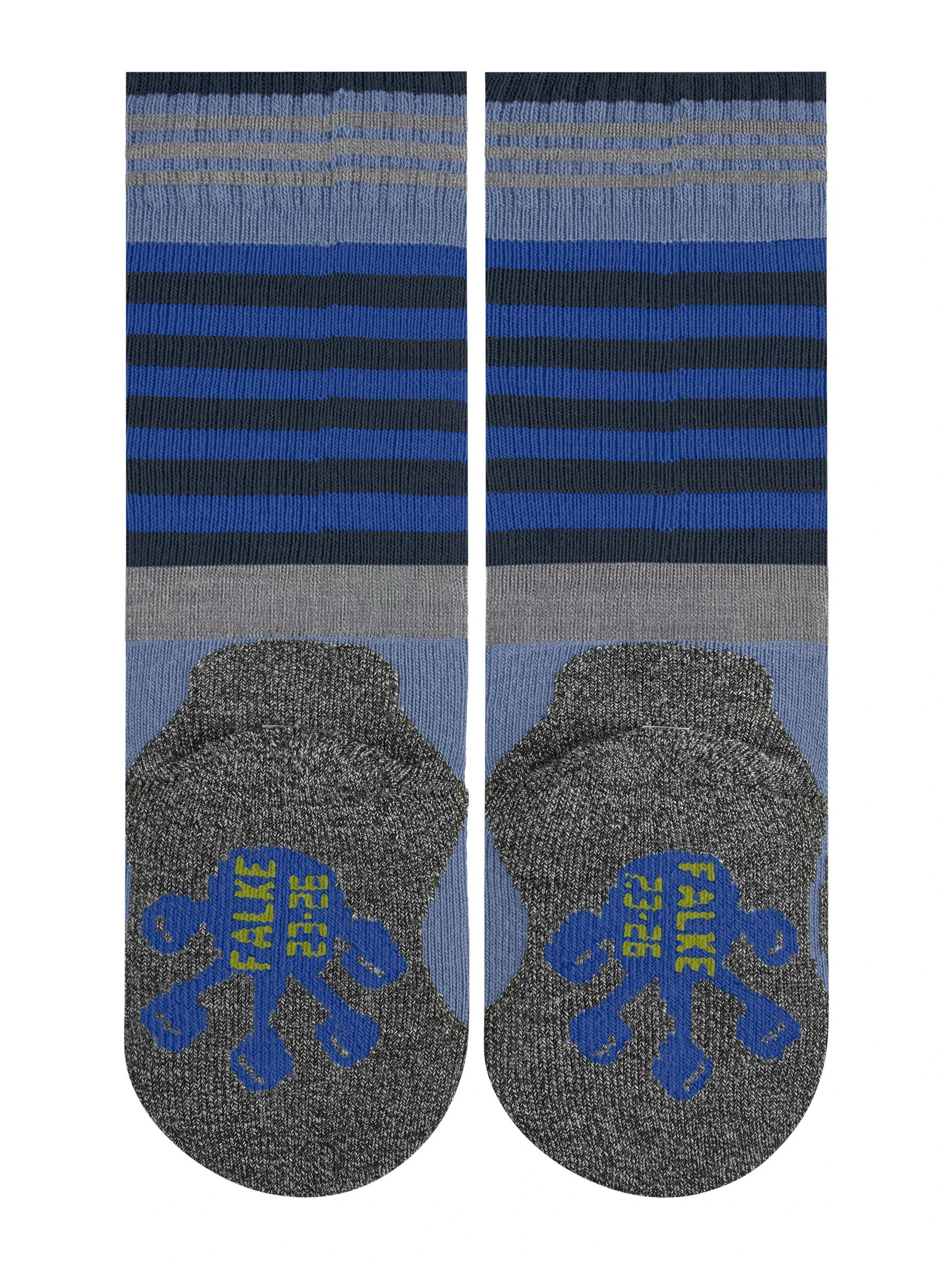 FALKE Socks 'Active Frog' in Blue
