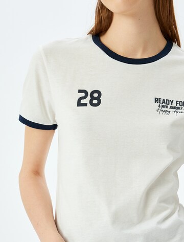 Koton Shirt in White