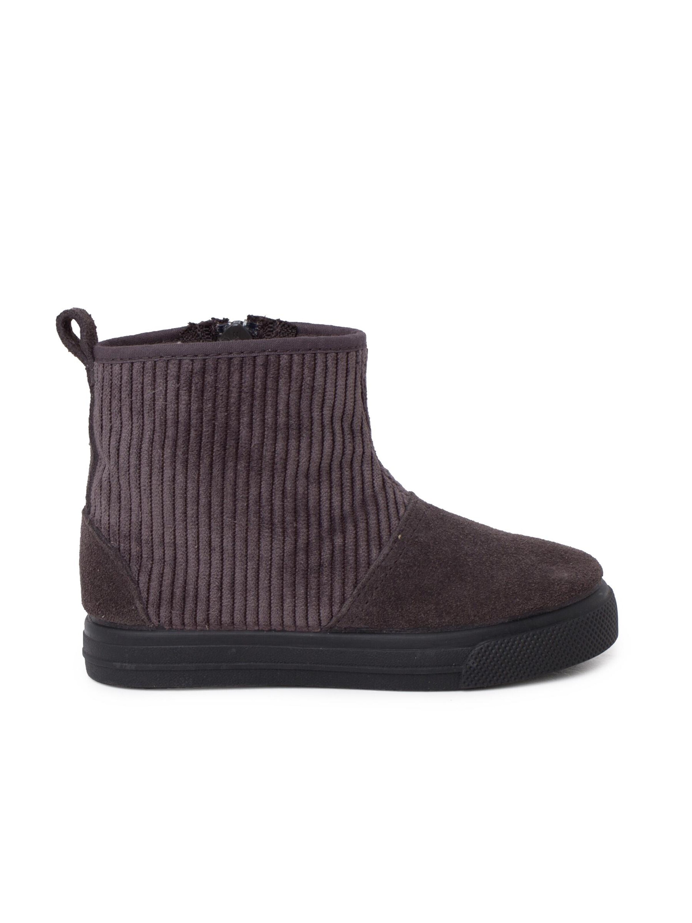 Pisamonas - Bota em cinzento