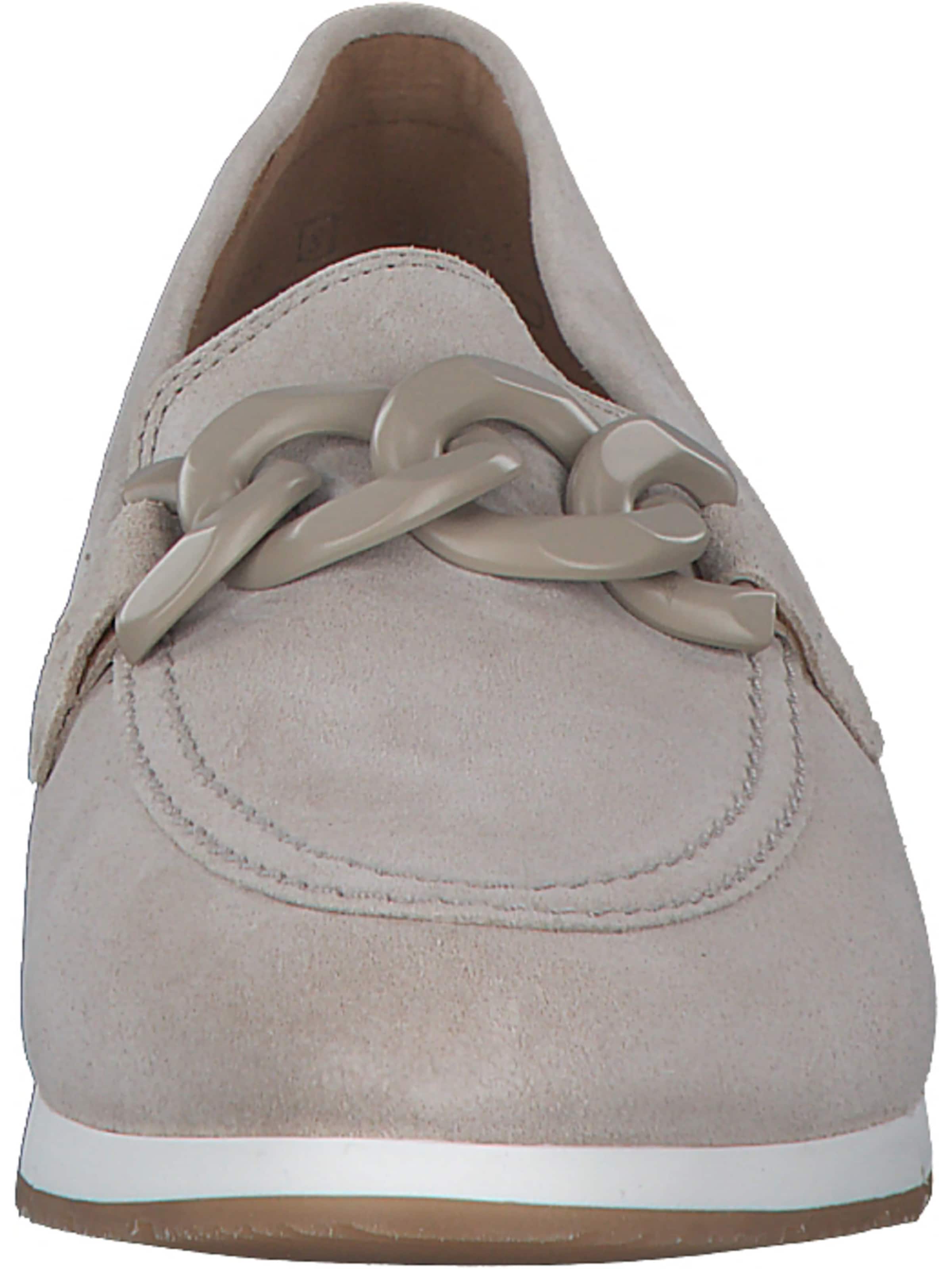 GABOR Moccasin 'Comfort 42.415' in Beige