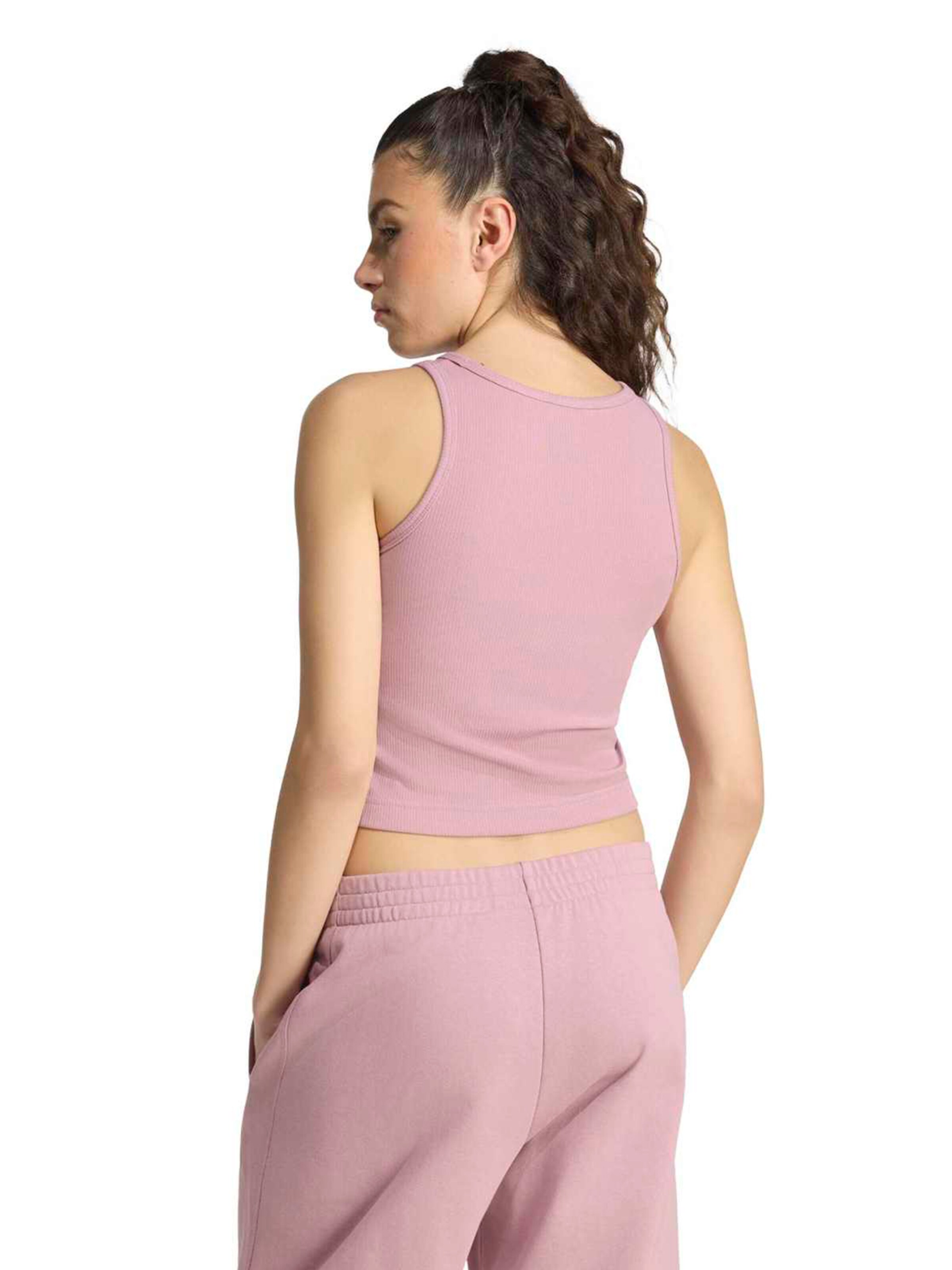 ADIDAS SPORTSWEARSportski top - ljubičasta boja