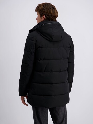 PIERRE CARDIN Winter jacket in Black