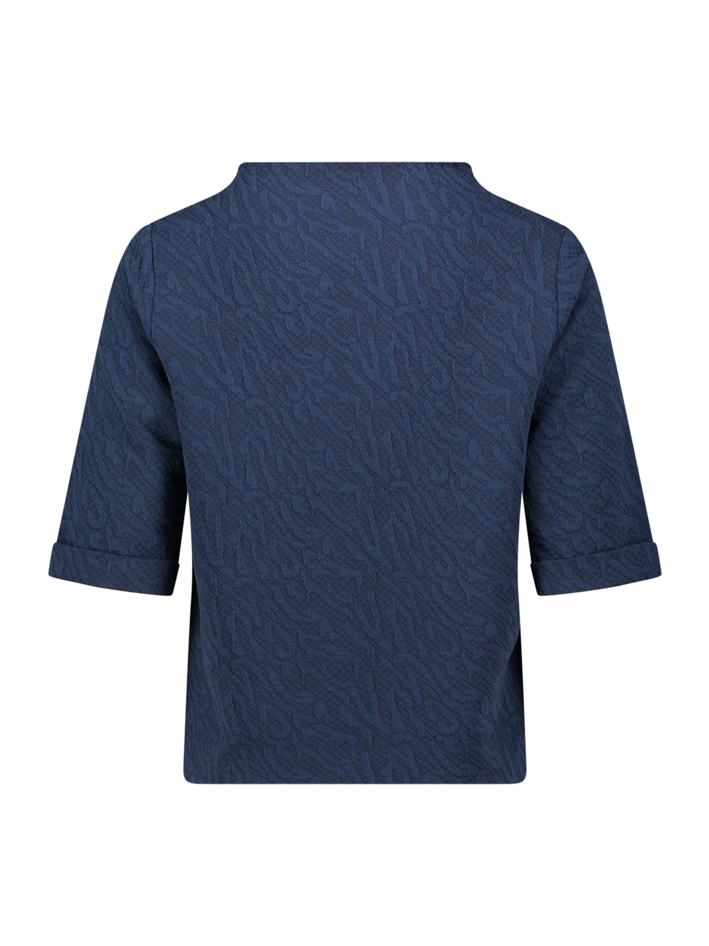 Betty & Co Sweatshirt in Blau