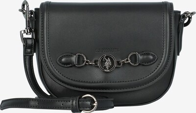 U.S. POLO ASSN. Umhängetasche 19 cm in schwarz, Produktansicht