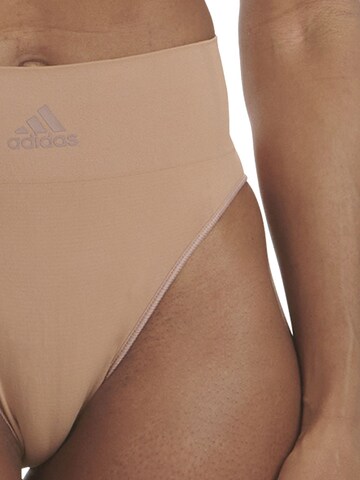 Sous-vêtements de sport ADIDAS SPORTSWEAR en beige