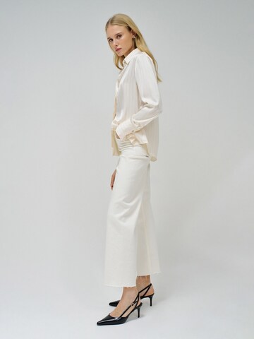 Salsa Jeans Blouse in White