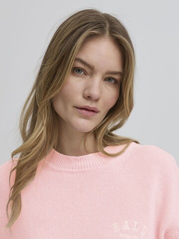 Ball - Jersey ' BATARDELLI ' en rosa