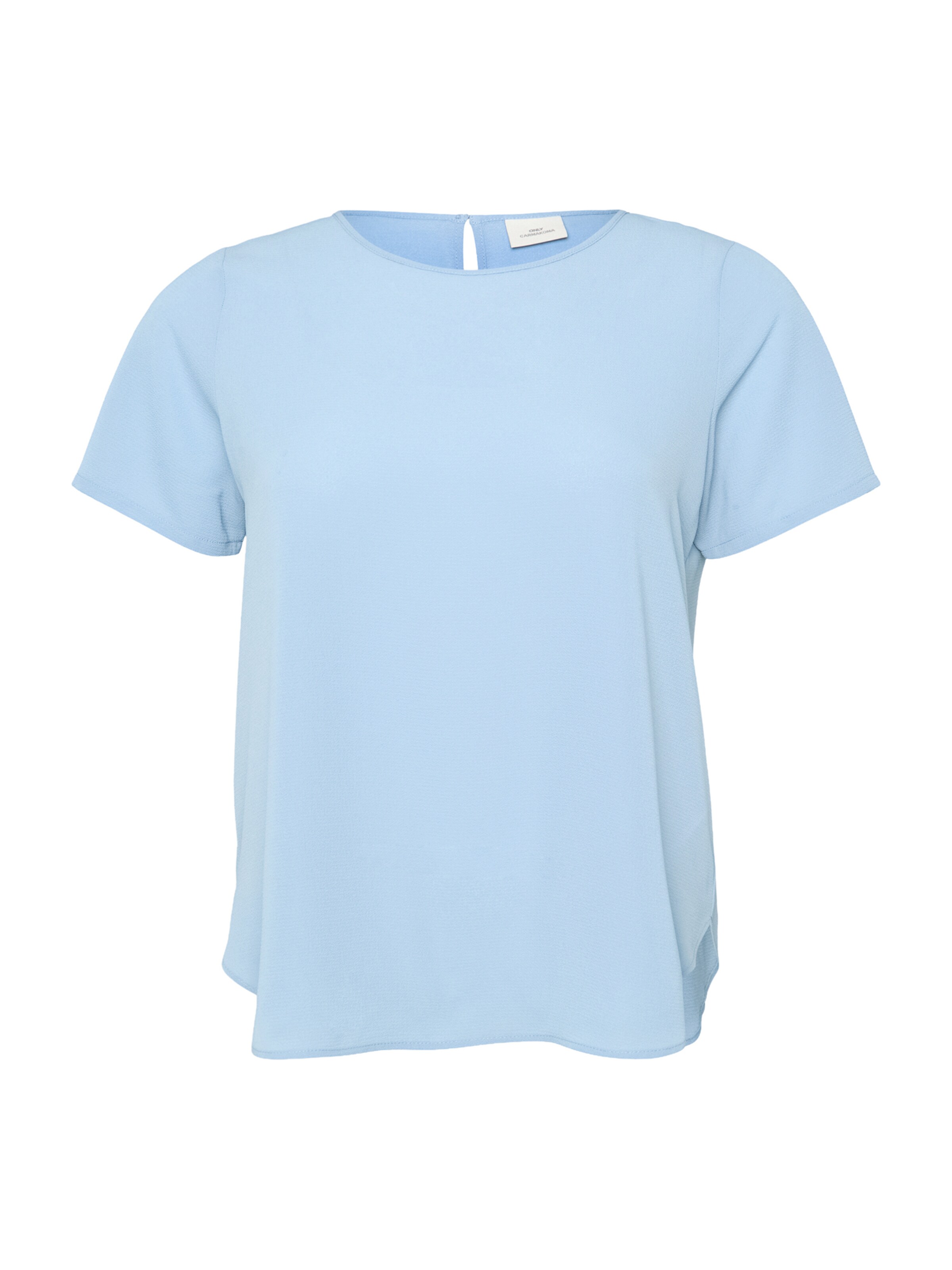 ONLY Carmakoma Halenka 'CARVICA' – modrá: přední strana