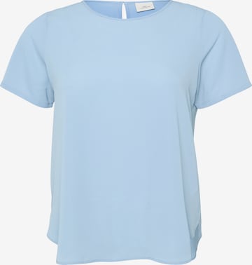 mėlyna ONLY Carmakoma Palaidinė 'CARVICA': priekis