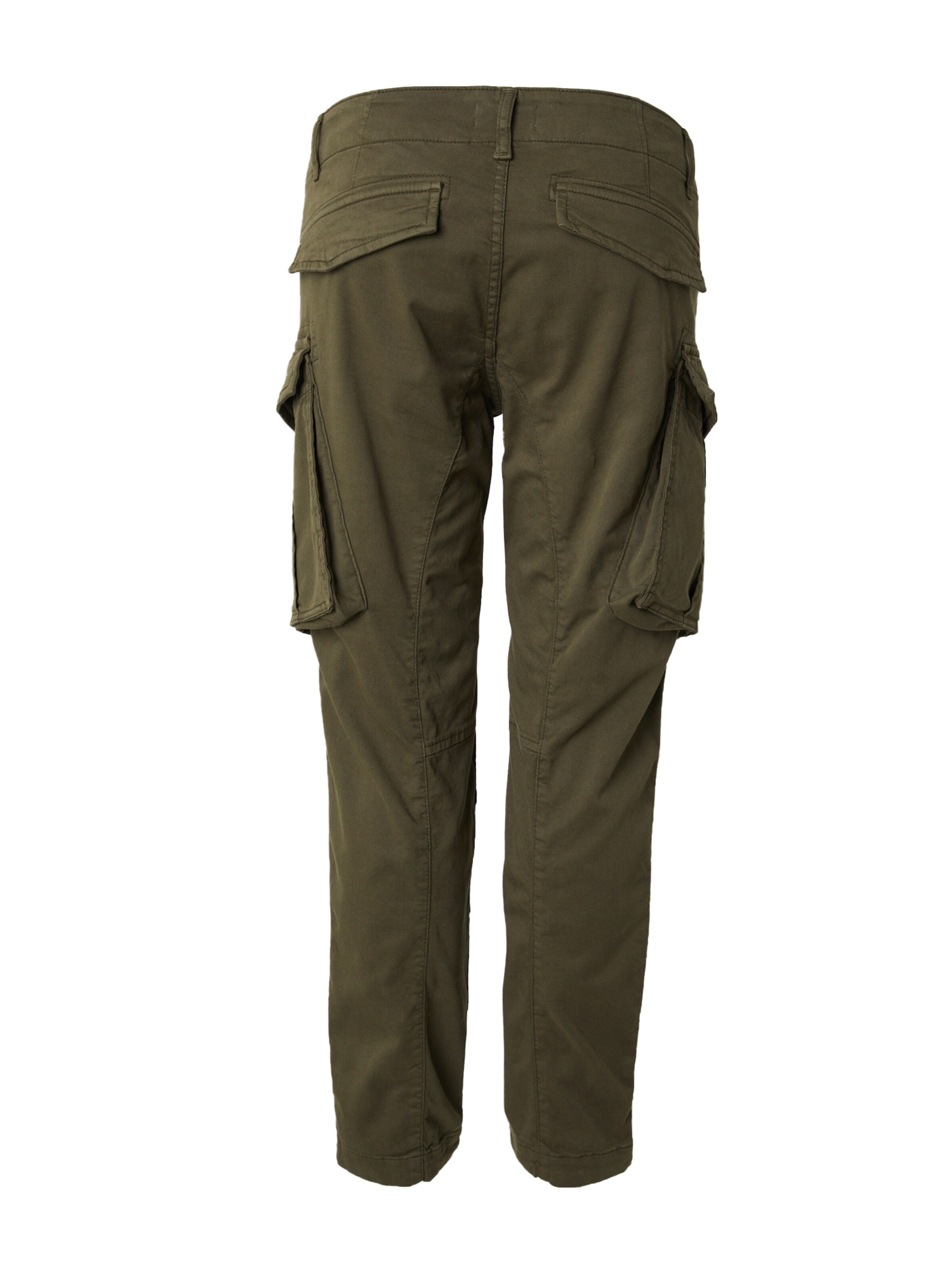 regular Pantaloni cargo 'Felix' di FCBM in verde
