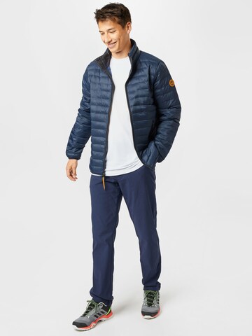 TIMBERLAND Jacke 'Axis Peak' in Blau