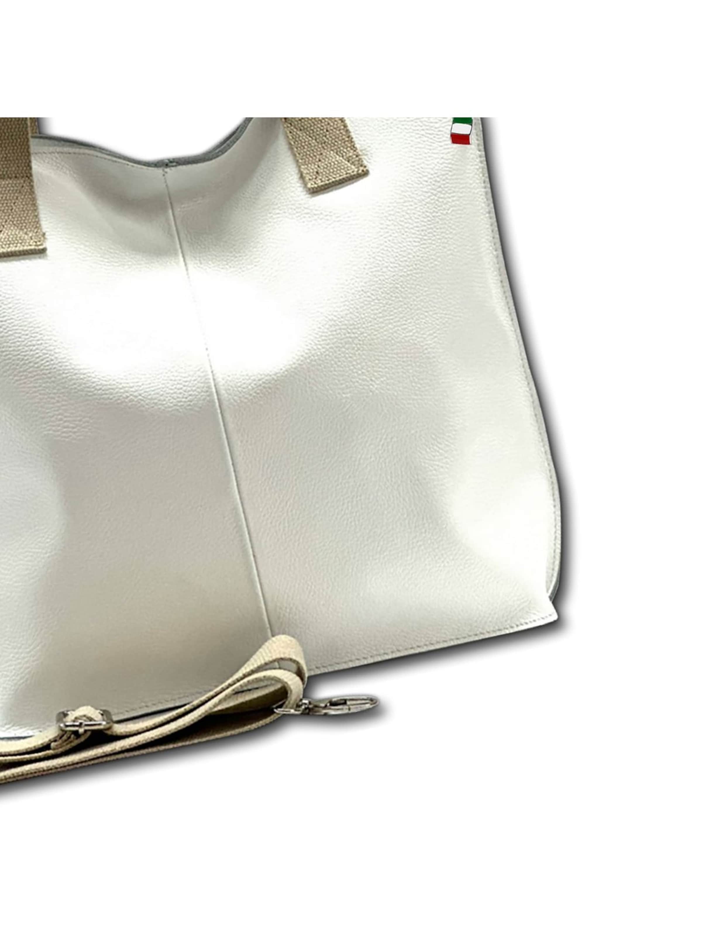 Florence Shoulder bag in White